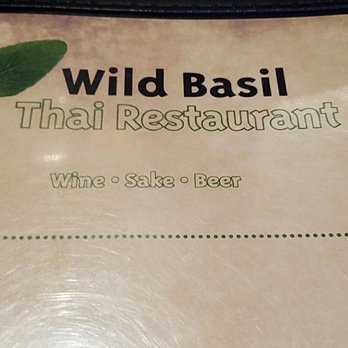 Wild Basil Restaurant - Thai Near Me - Littleton, Colorado