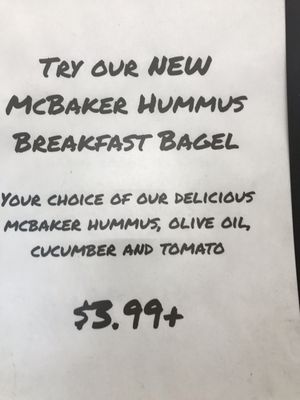 Mc Baker Market & Deli by null