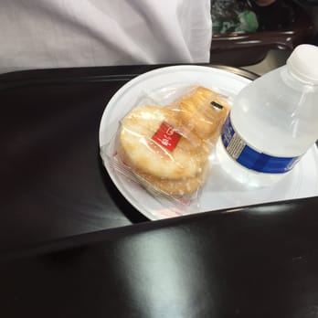 Bebe Nails & Spa - Darling little cookies and water bottle they brought me! It's the small things - Nail Salons Near Me - Oakland, California