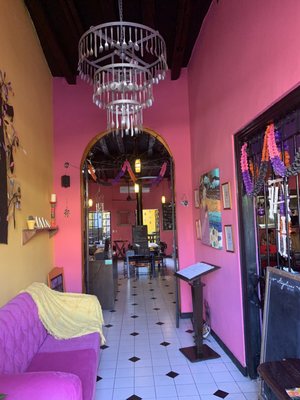 Angelina's Kitchen by null