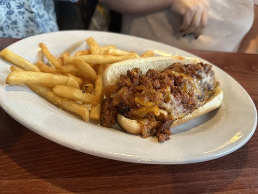 The Froggy Dog by null