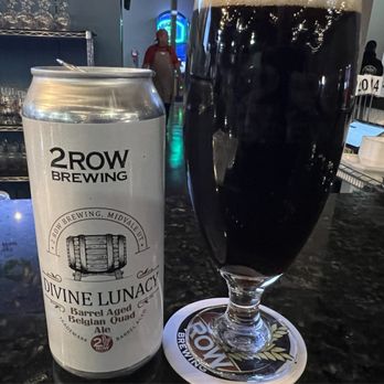 2 Row Brewing - Divine Lunacy - Breweries Near Me - Midvale, Utah