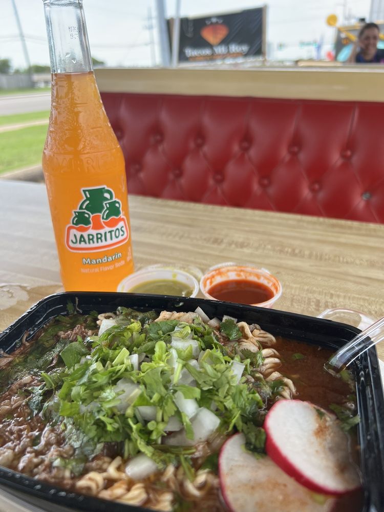 Tacos Mi Rey, Tulsa Roadtrippers