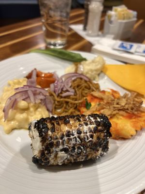 Fresh Harvest Buffet by null