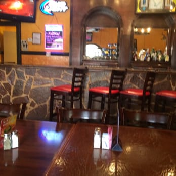 La Carreta Carnes Asadas - Nice bar set up.. - Mexican Near Me - Laredo, Texas La Carreta Carnes Asadas - Nice bar set up.. - Mexican Near Me - Laredo, Texas