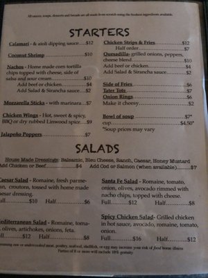 Menu photo 7 Linwood Bar & Grill Seldovia, AK Menu photo 7 Linwood Bar & Grill Seldovia, AK
