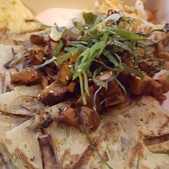 Kimski - Potatoe pancake - Korean Near Me - Chicago, Illinois Kimski - Potatoe pancake - Korean Near Me - Chicago, Illinois