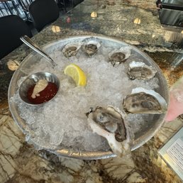 Oysters - Chef's Choice Oysters - Chef's Choice