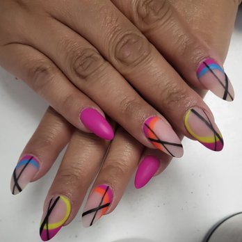 Julie's Nails - Shout out to MAY! - Nail Salons Near Me - Pinole, California