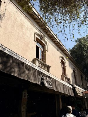 Expendio de Maiz by null