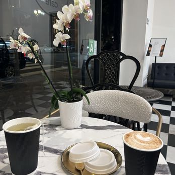 Dalian's Cafe - Chai Latte and Tea - Cafes Near Me - Los Angeles, California Dalian's Cafe - Chai Latte and Tea - Cafes Near Me - Los Angeles, California