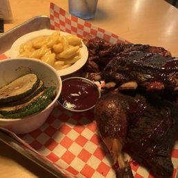 The "i Want It All" BBQ Platter