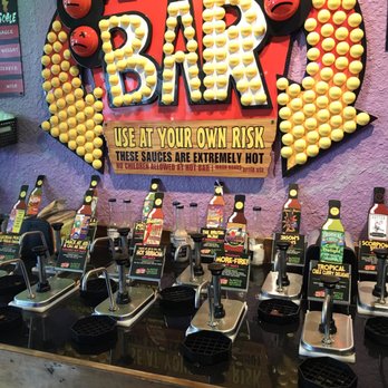 Tijuana Flats - Salsa bar - Tex-Mex Near Me - Lake Worth, Florida Tijuana Flats - Salsa bar - Tex-Mex Near Me - Lake Worth, Florida