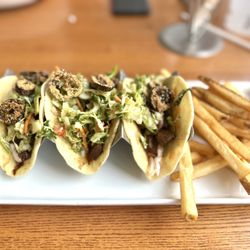 Redhead Lakeside Grill - Bulgogi Tacos