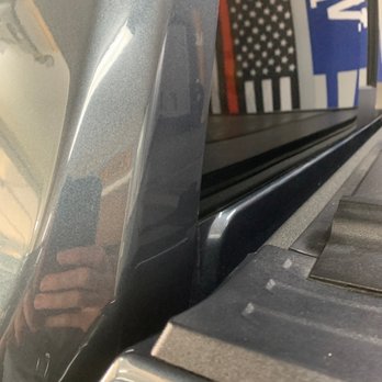 GDL Paintless Dent Repair - After repair - Mobile Dent Repair Near Me GDL Paintless Dent Repair - After repair - Mobile Dent Repair Near Me