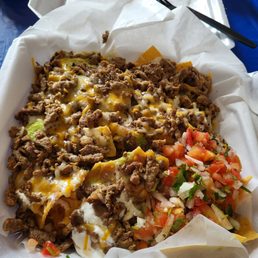 Carne Asada Nachos Carne Asada Nachos