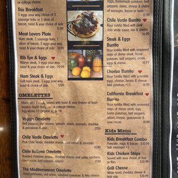 Mama's Egg House - As of Nov 25, 2024 - Breakfast & Brunch Near Me - Idyllwild, California