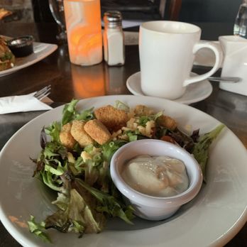Griffon Gastropub - House salad - Gastropubs Near Me - East Aurora, New York