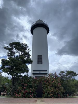 Faro Punta Higueras by null
