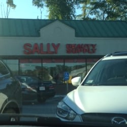 Sally Beauty - Sally Beauty Supply -- Nahatan Plaza: 111 Lenox Street, Norwood          Storefront