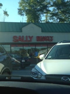 Sally Beauty Logo