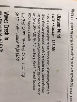 Stellwagen Beer Company by null