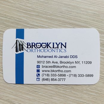 Brooklyn Orthodontics - Info - Orthodontists Near Me - Brooklyn, New York