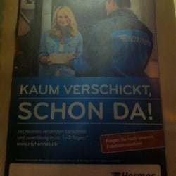 Lotto Fischer - Hermes-Paketshop