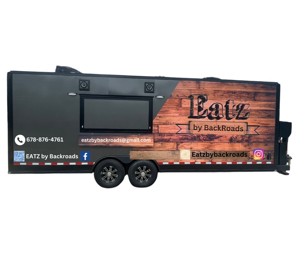 Eatz By BackRoads Logo