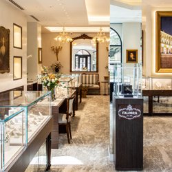 Interior of our Houston boutique