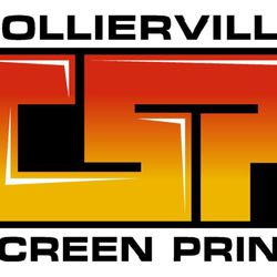 Collierville Screenprint