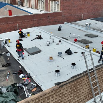 1. Downtown Brooklyn Roofing