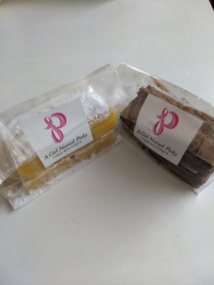 A Girl Named Pinky by null