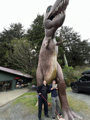Prehistoric Gardens by null