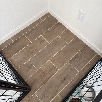 PRO Handyman - Tile flooring - Handyman Near Me