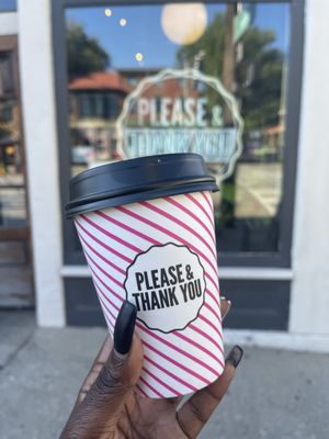 Please & Thank You "MARK" by null