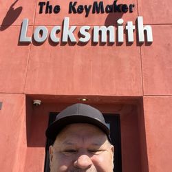 The KeyMaker Locksmith Service - Happy customer
