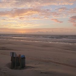 Lage Duintjes - Great spotfor watching the sunset.
