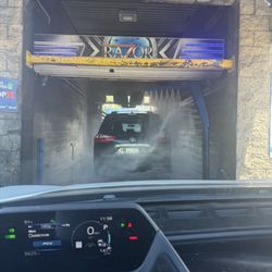 PBS Self Service Car Wash