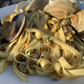 Arugula Spring Lake - Vongola (clams)- garlic & oil - Venues & Event Spaces Near Me - Spring Lake, New Jersey Arugula Spring Lake - Vongola (clams)- garlic & oil - Venues & Event Spaces Near Me - Spring Lake, New Jersey