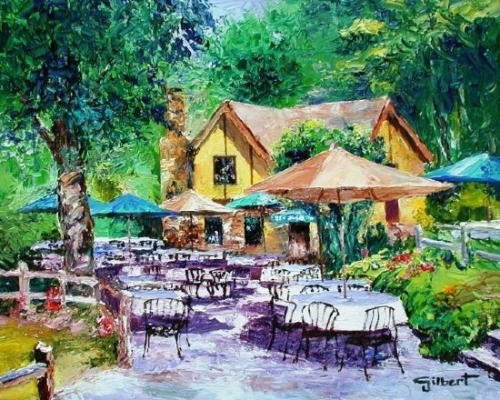 Old Anglers Inn