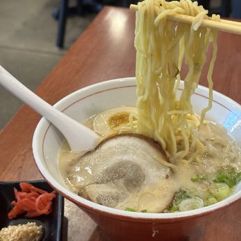 Rizin Japanese Ramen - Tonkotsu ramen w added egg - Ramen Near Me - Omaha, Nebraska Rizin Japanese Ramen - Tonkotsu ramen w added egg - Ramen Near Me - Omaha, Nebraska