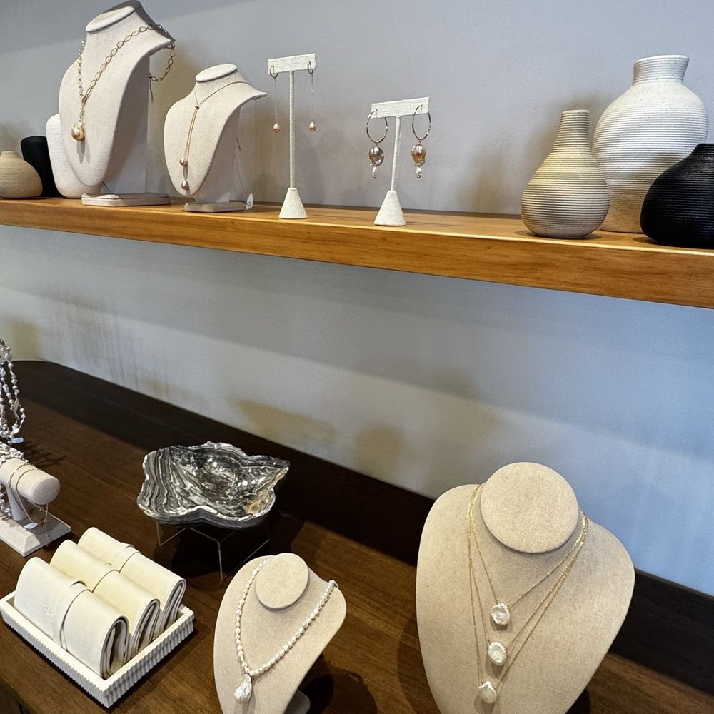 Perlina Designs - Jewelry Near Me - Santa Barbara, California Perlina Designs - Jewelry Near Me - Santa Barbara, California