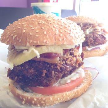 Katsu Burger - Burgers Near Me - Seattle, Washington