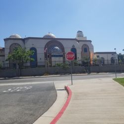 Islamic Society of Corona-Norco - Front