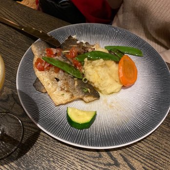 't Goude Hooft - Backed see bass - Brasseries Near Me - Den Haag, ZH