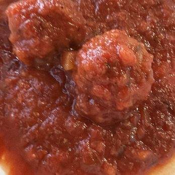 Hala's Pizzeria - Side order of meatballs - Pizza Near Me - West Covina, California