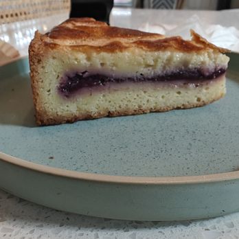 Cafe Lavande - Gateau Basque - Yum - Bakeries Near Me - Milton, Georgia