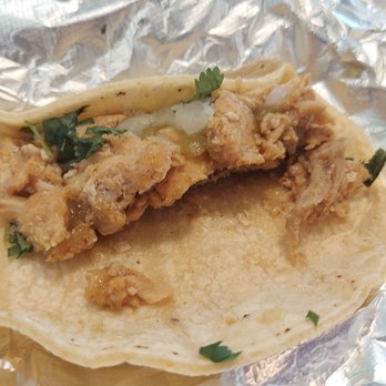 Del Taco - Taco del carbon chicken - Mexican Near Me - Kissimmee, Florida Del Taco - Taco del carbon chicken - Mexican Near Me - Kissimmee, Florida
