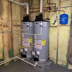 Cornerstone Plumbing & Mechanical